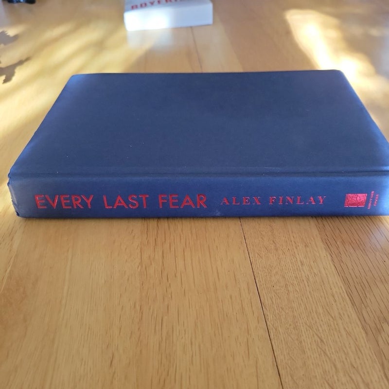 Every Last Fear