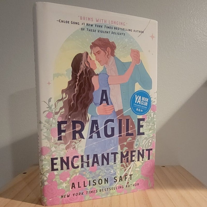 A Fragile Enchantment