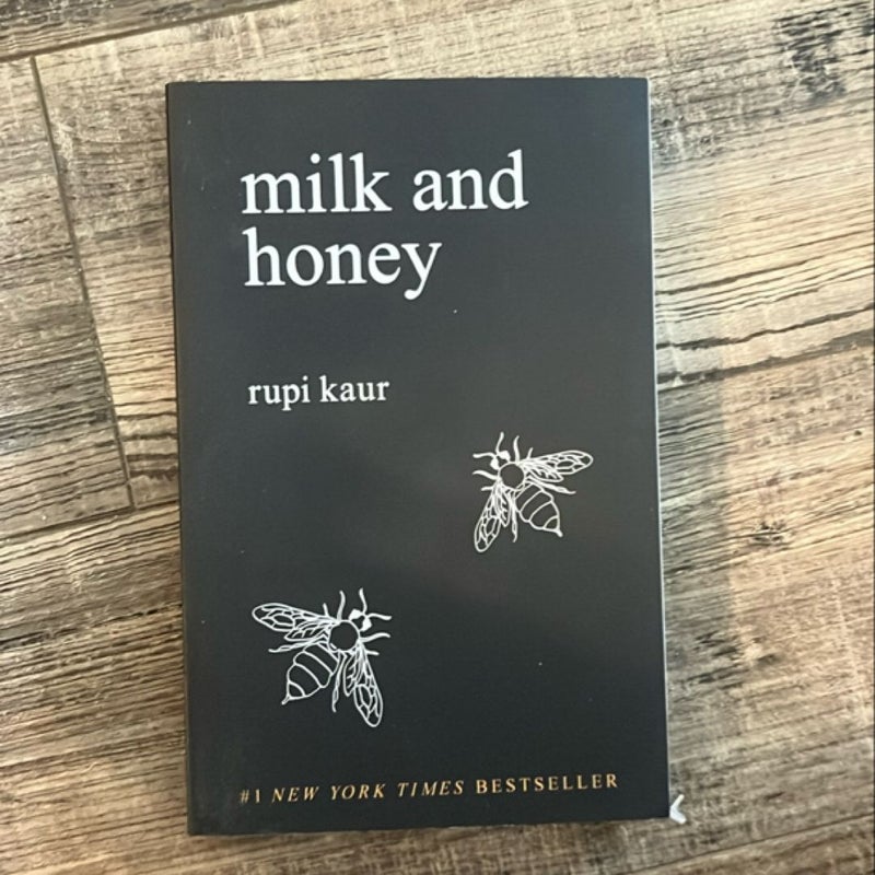 Milk and Honey