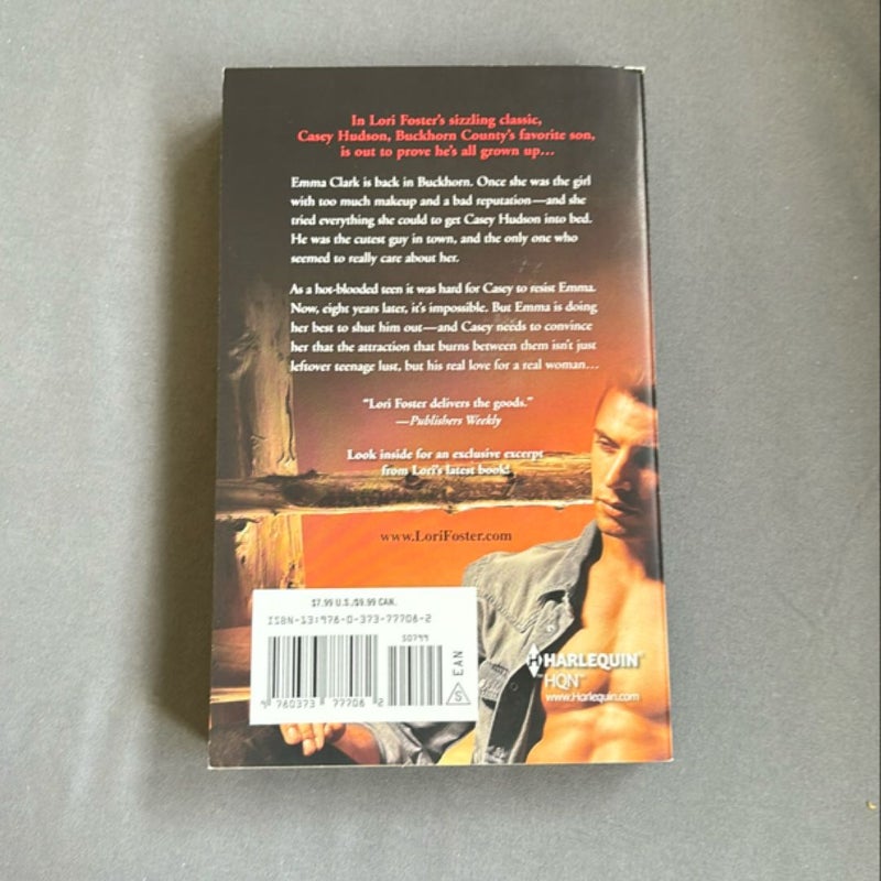 The Buckhorn Legacy (signed)