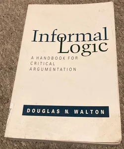 Informal Logic