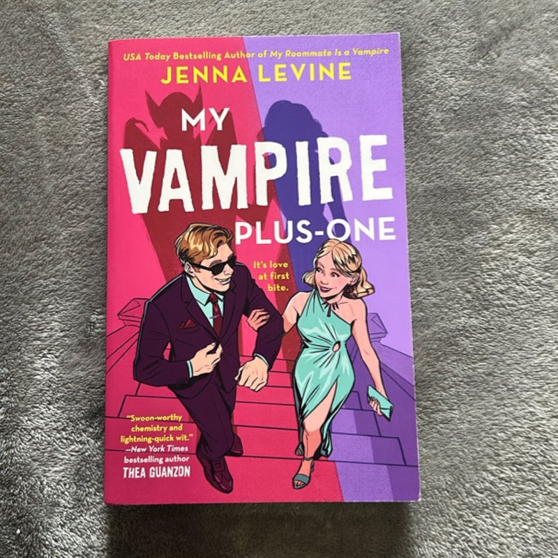 My Vampire Plus-One