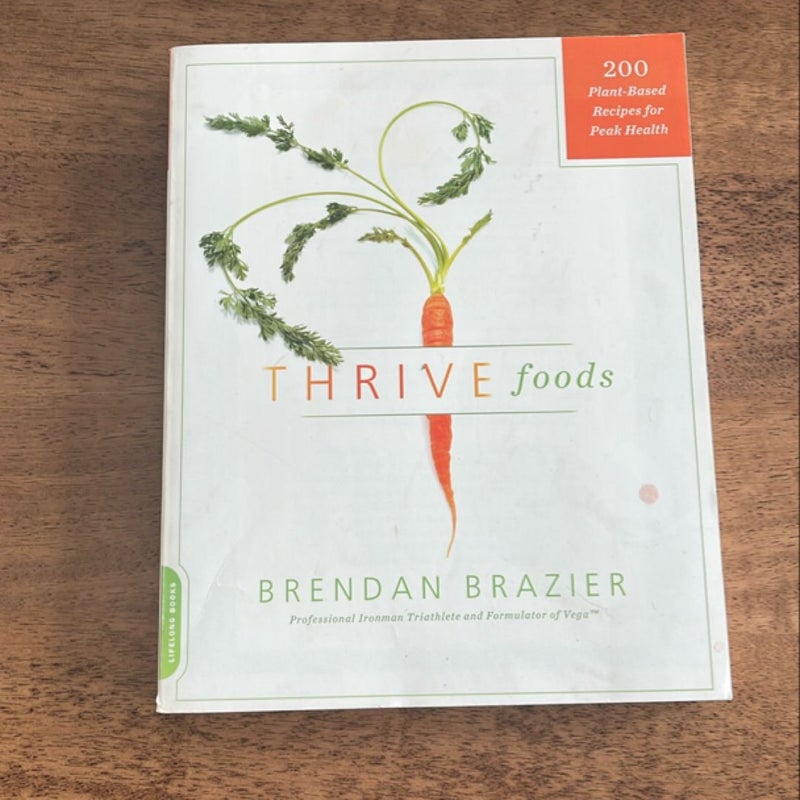 Thrive Foods