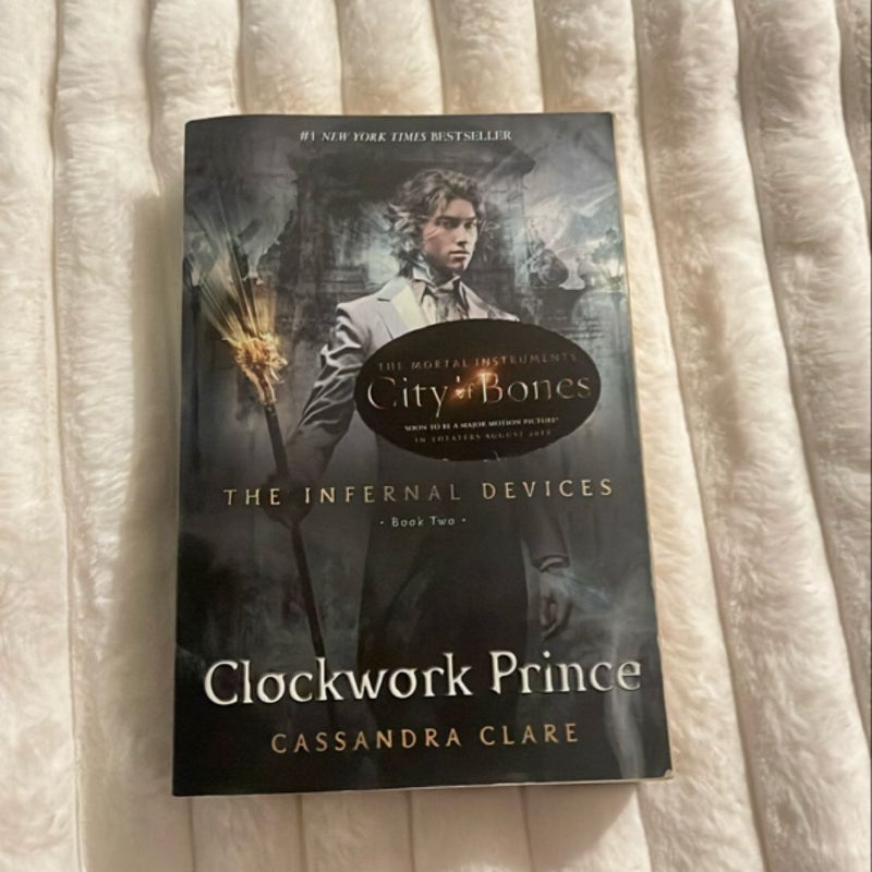 Clockwork Prince