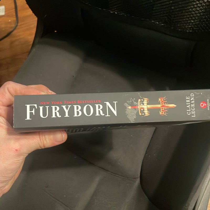 Furyborn