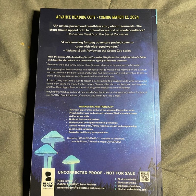 Wayfinders ARC