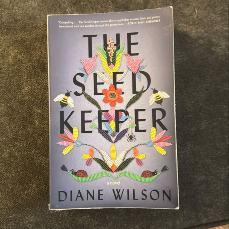 The Seed Keeper