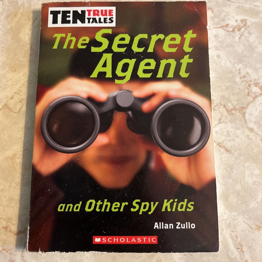 The Secret Agent and Other Spy Kids