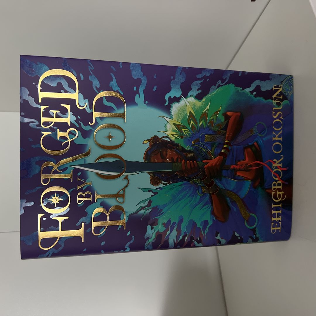 Forged by Blood - fairyloot