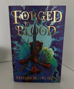 Forged by Blood - fairyloot