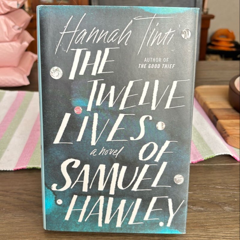 The Twelve Lives of Samuel Hawley