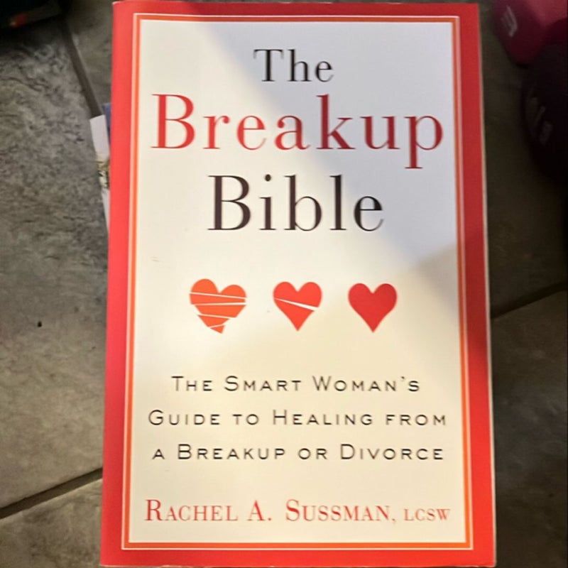 The Breakup Bible