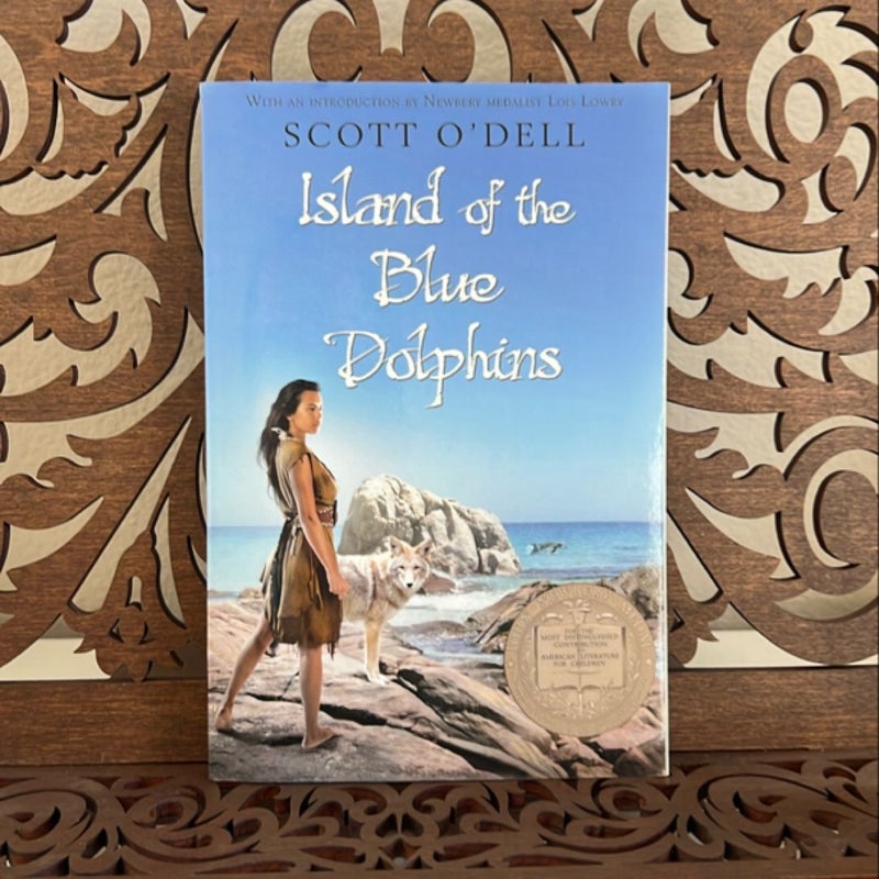 Island of the Blue Dolphins