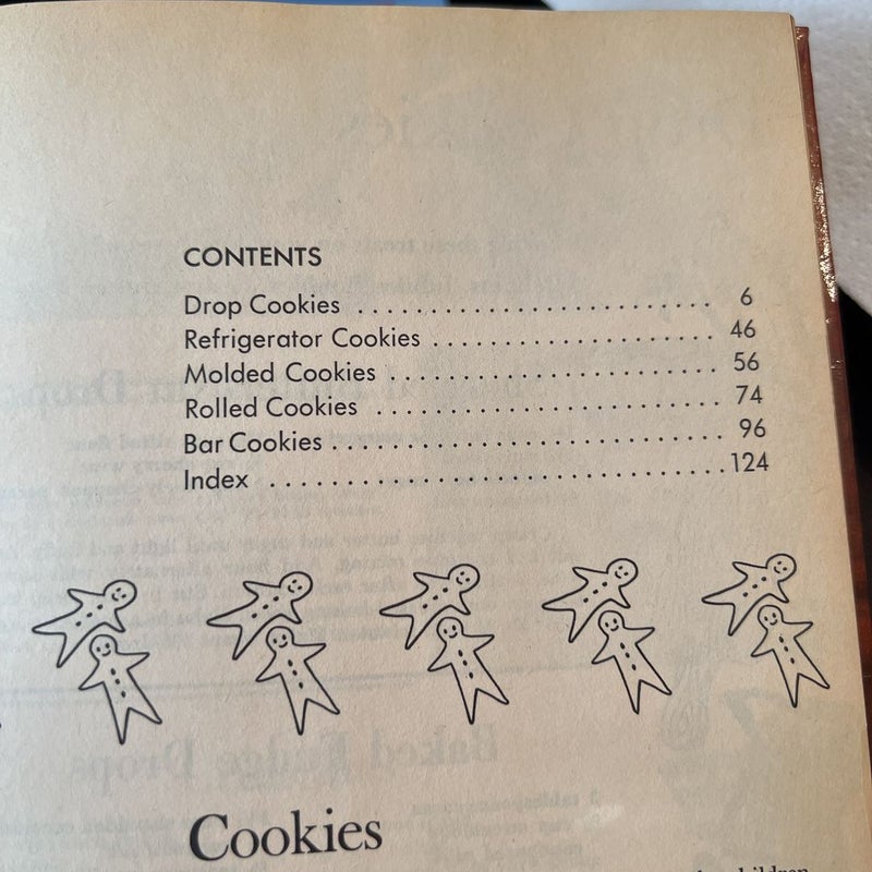 Better Cooking Library Cookie Cook Book