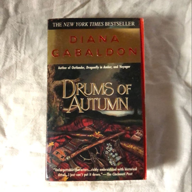 Drums of Autumn