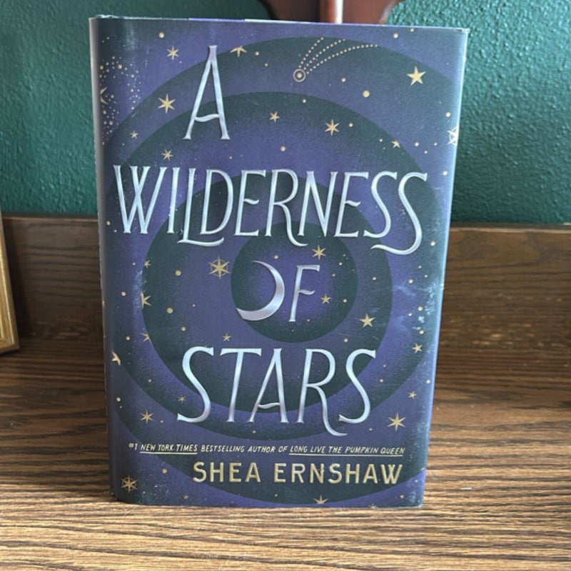 A Wilderness of Stars