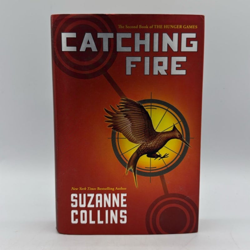 Catching Fire
