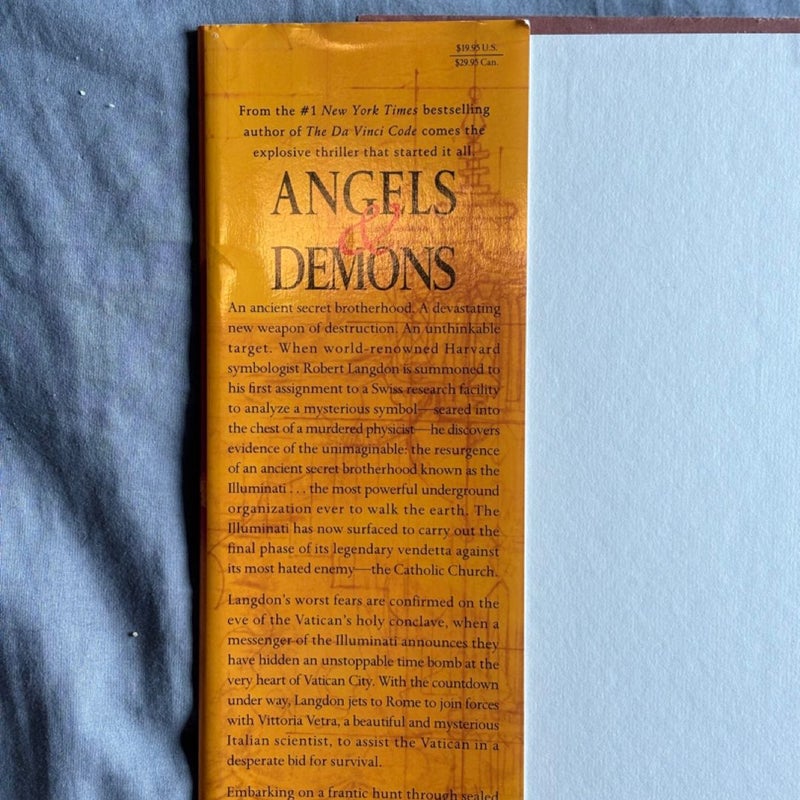 Angels and Demons