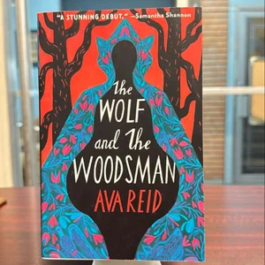 The Wolf and the Woodsman