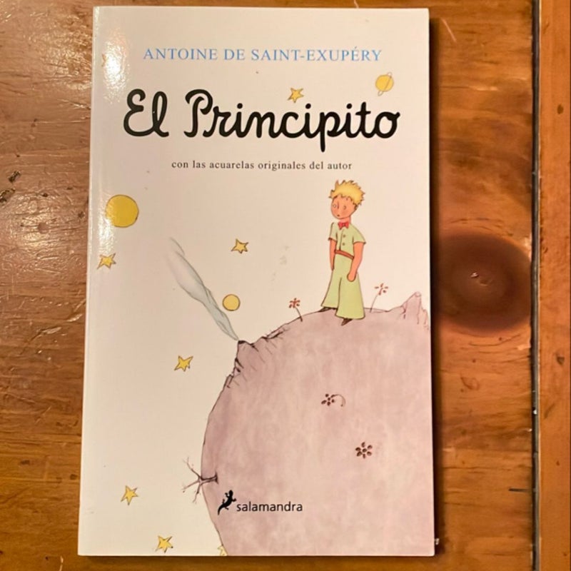 El Principito (edición oficial)