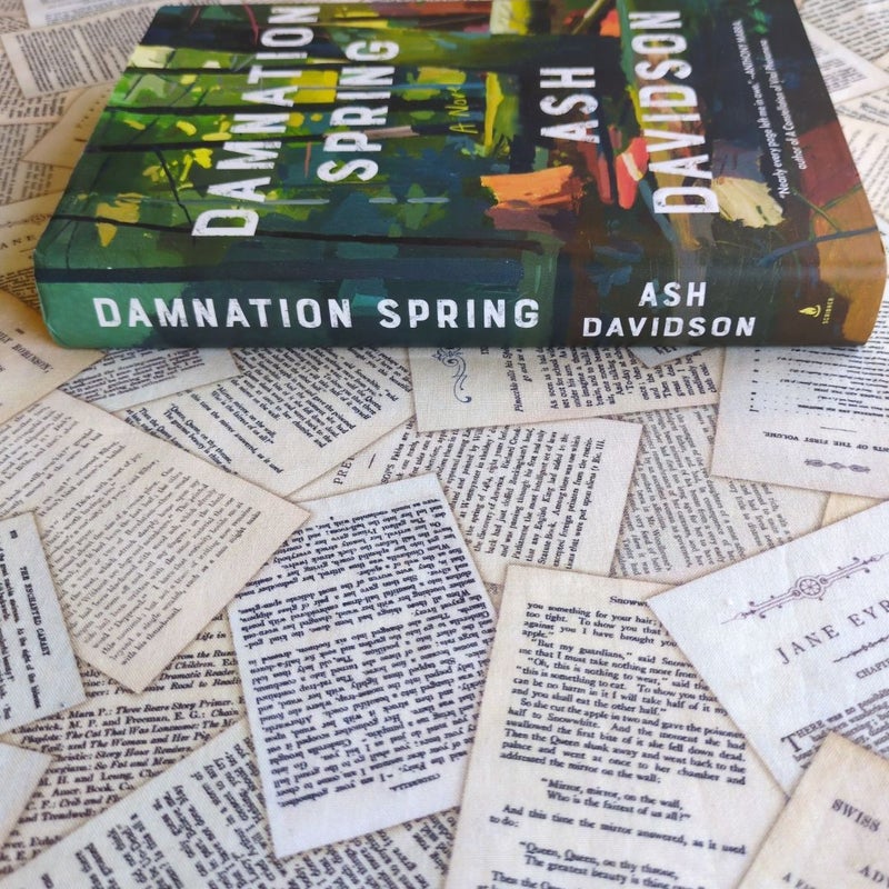 Damnation Spring
