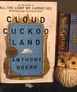 Cloud Cuckoo Land *Barnes & Noble* Exclusive