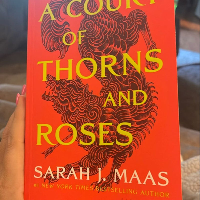 A Court of Thorns and Roses