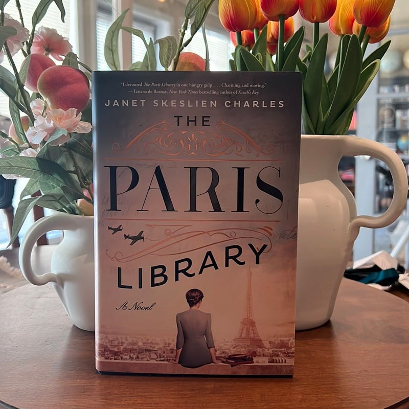 The Paris Library