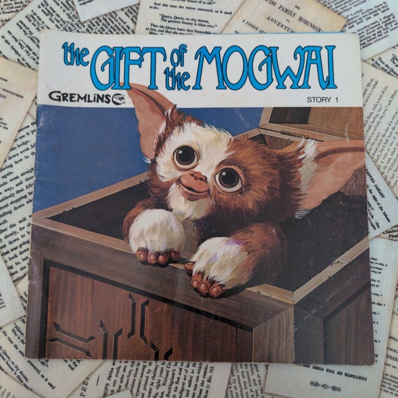 Gremlins: The Gift of the Mogwai