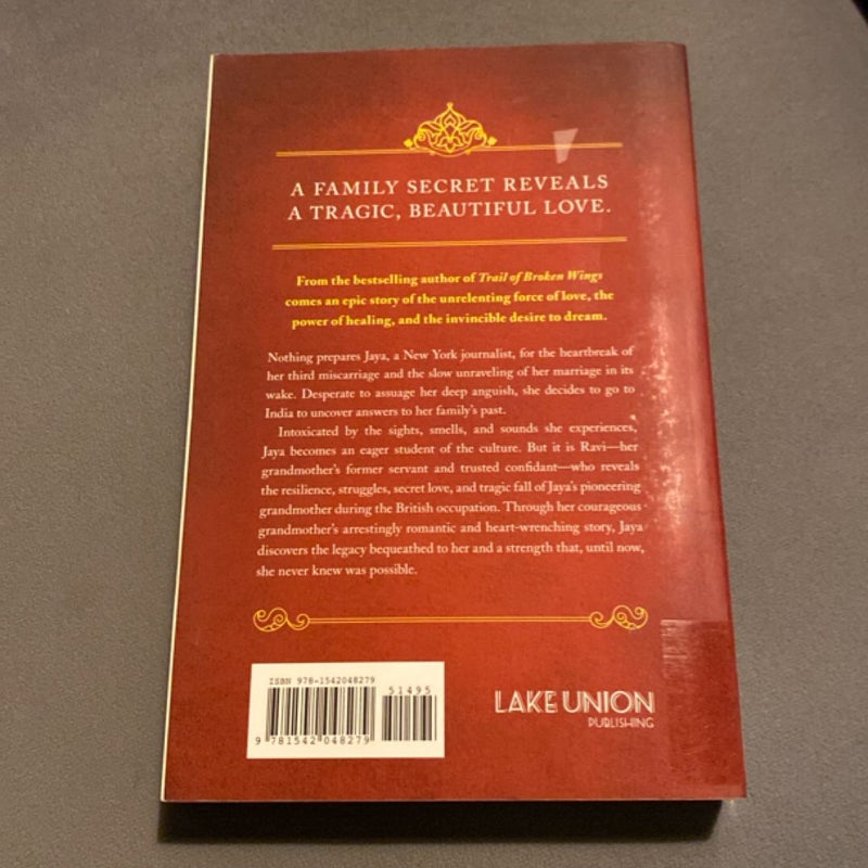 The Storyteller's Secret