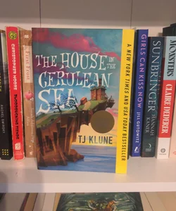 The House in the Cerulean Sea