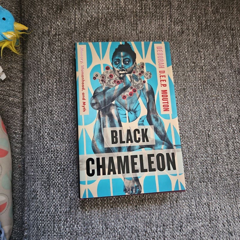 Black Chameleon