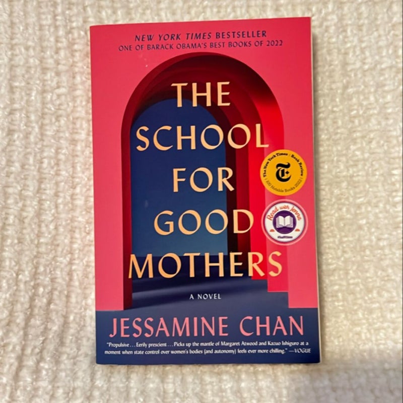 The School for Good Mothers