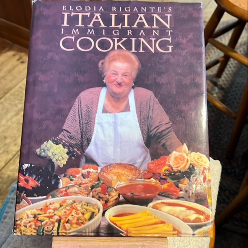 Italian Immigrant Cooking