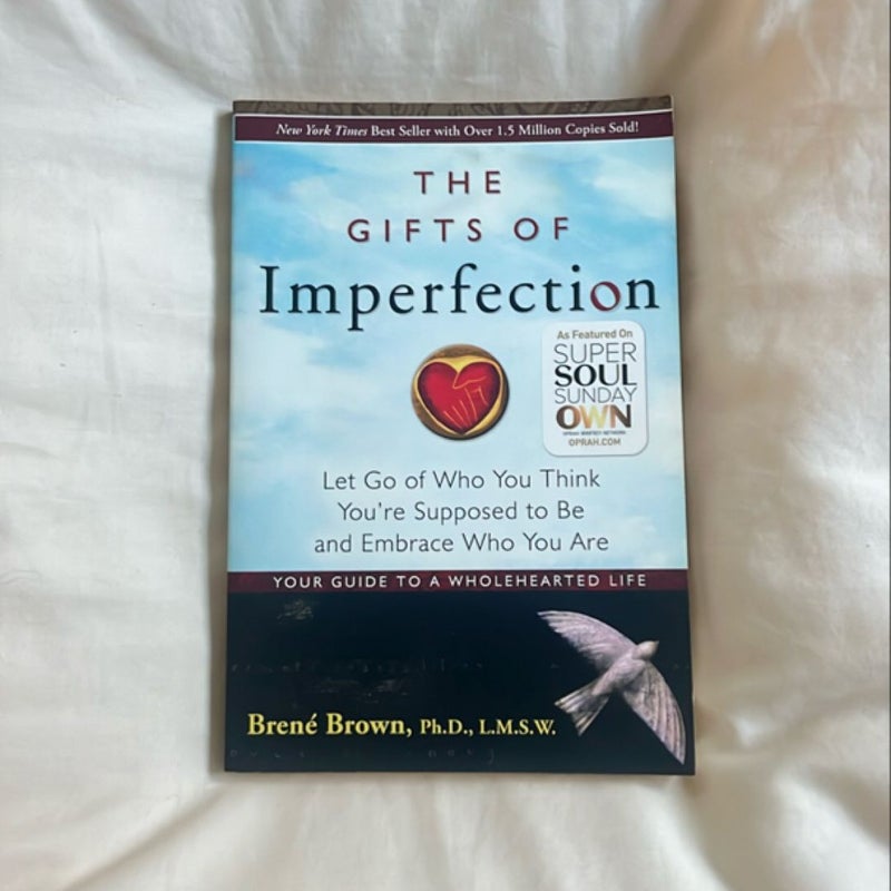 The Gifts of Imperfection