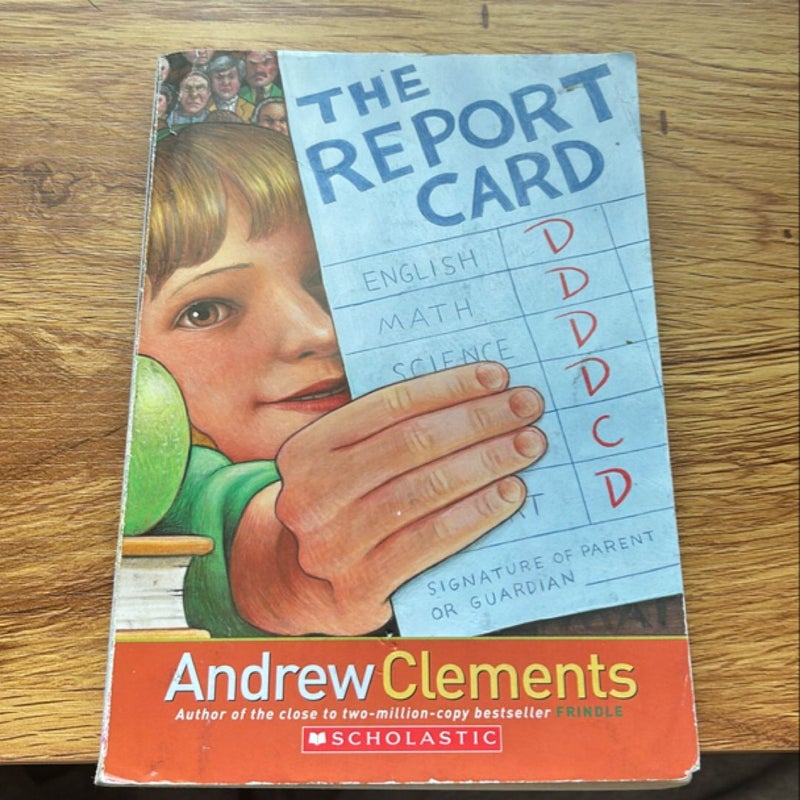 The Report Card