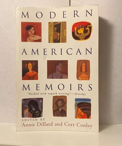 Modern American Memoirs