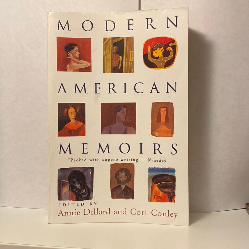 Modern American Memoirs