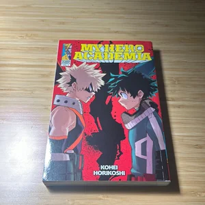 My Hero Academia, Vol. 2