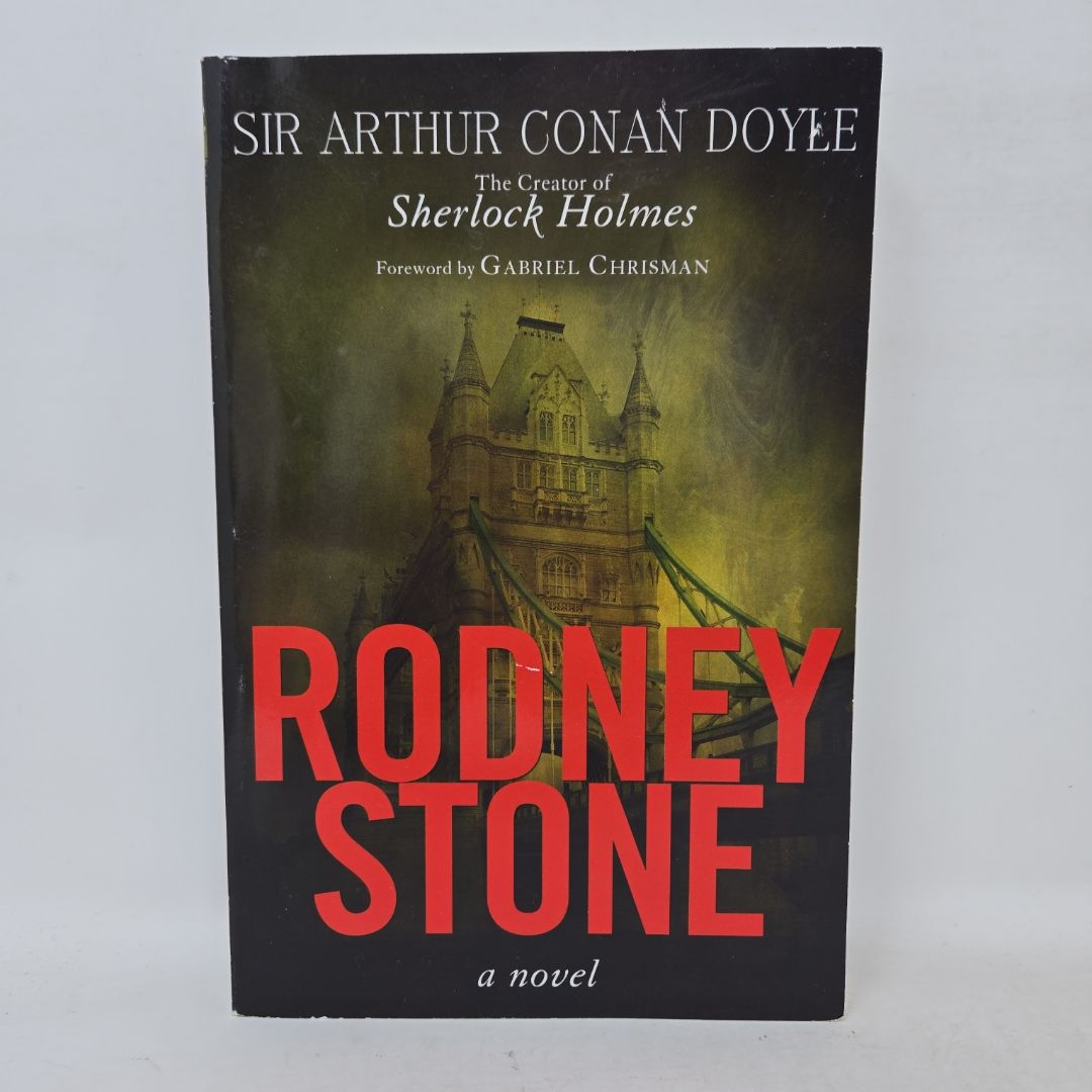 Rodney Stone