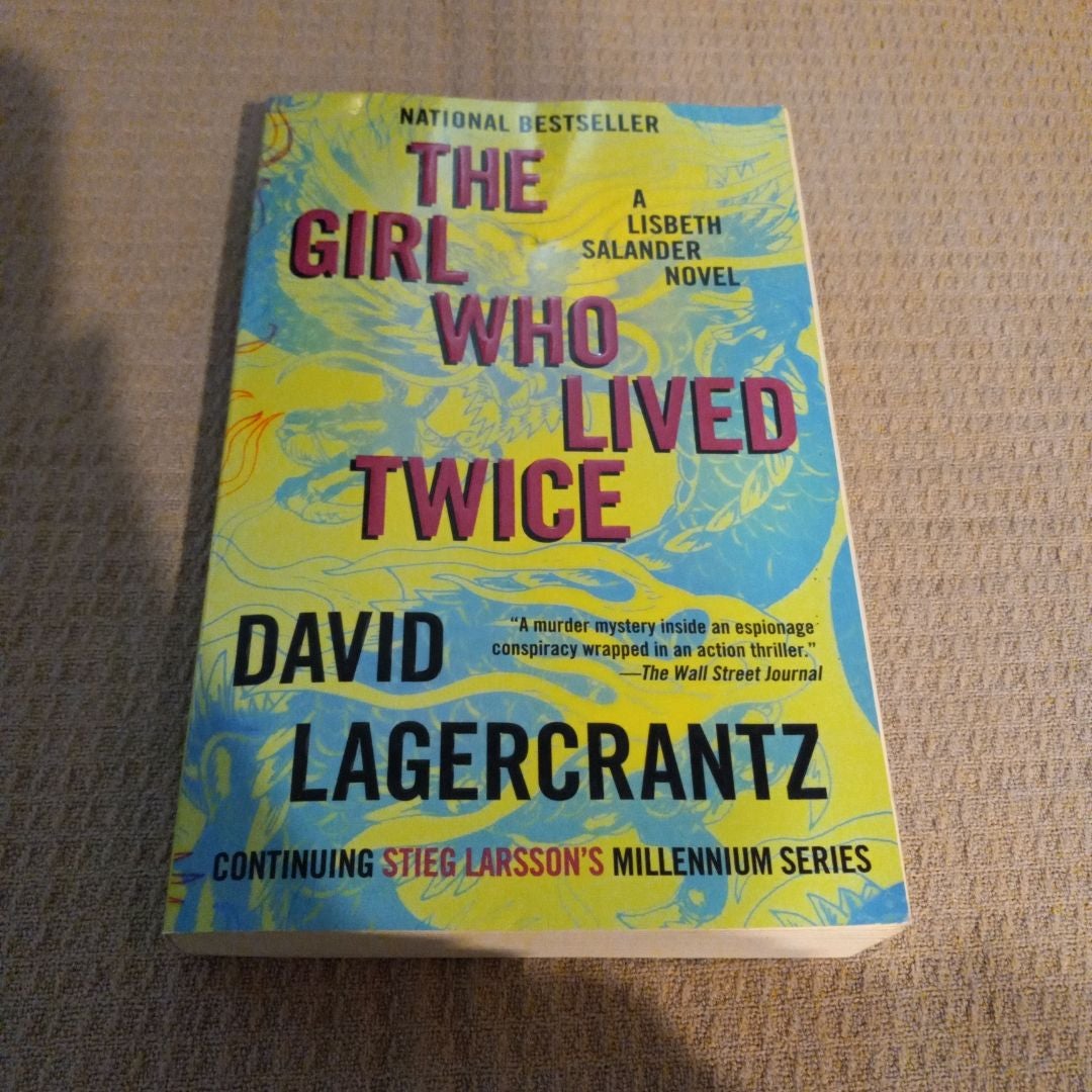 The Girl Who Lived Twice