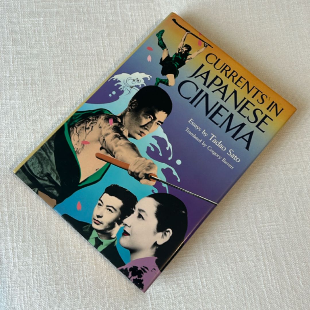 Currents in Japanese Cinema