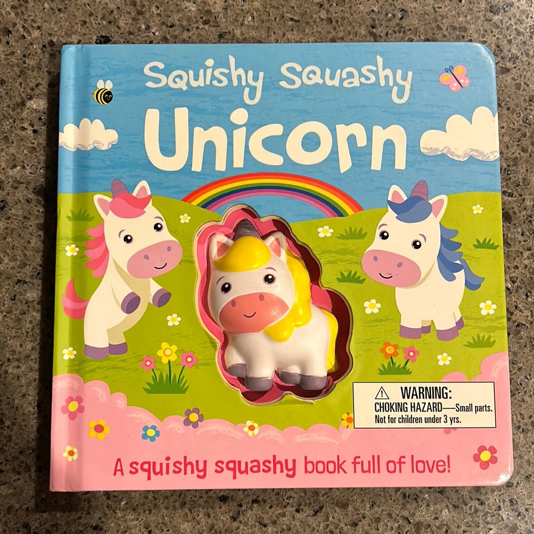 Squishy Squashy Unicorn