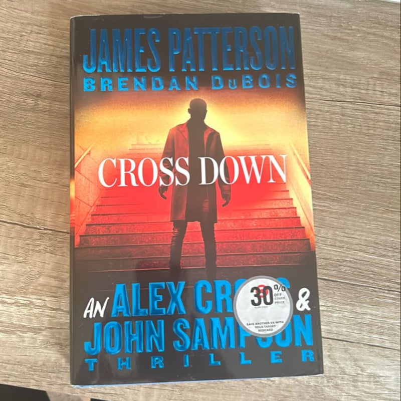 Cross Down