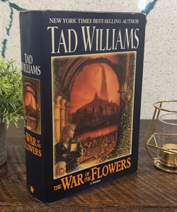 The War of the Flowers - 1st Edition/1st Printing