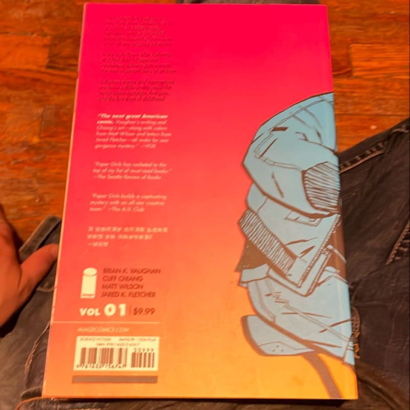 Paper Girls