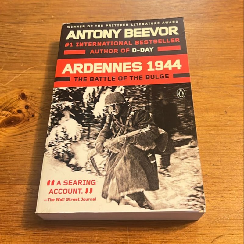 Ardennes 1944
