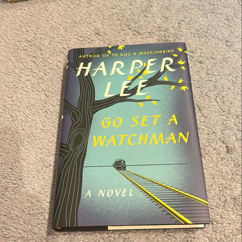 Go Set a Watchman