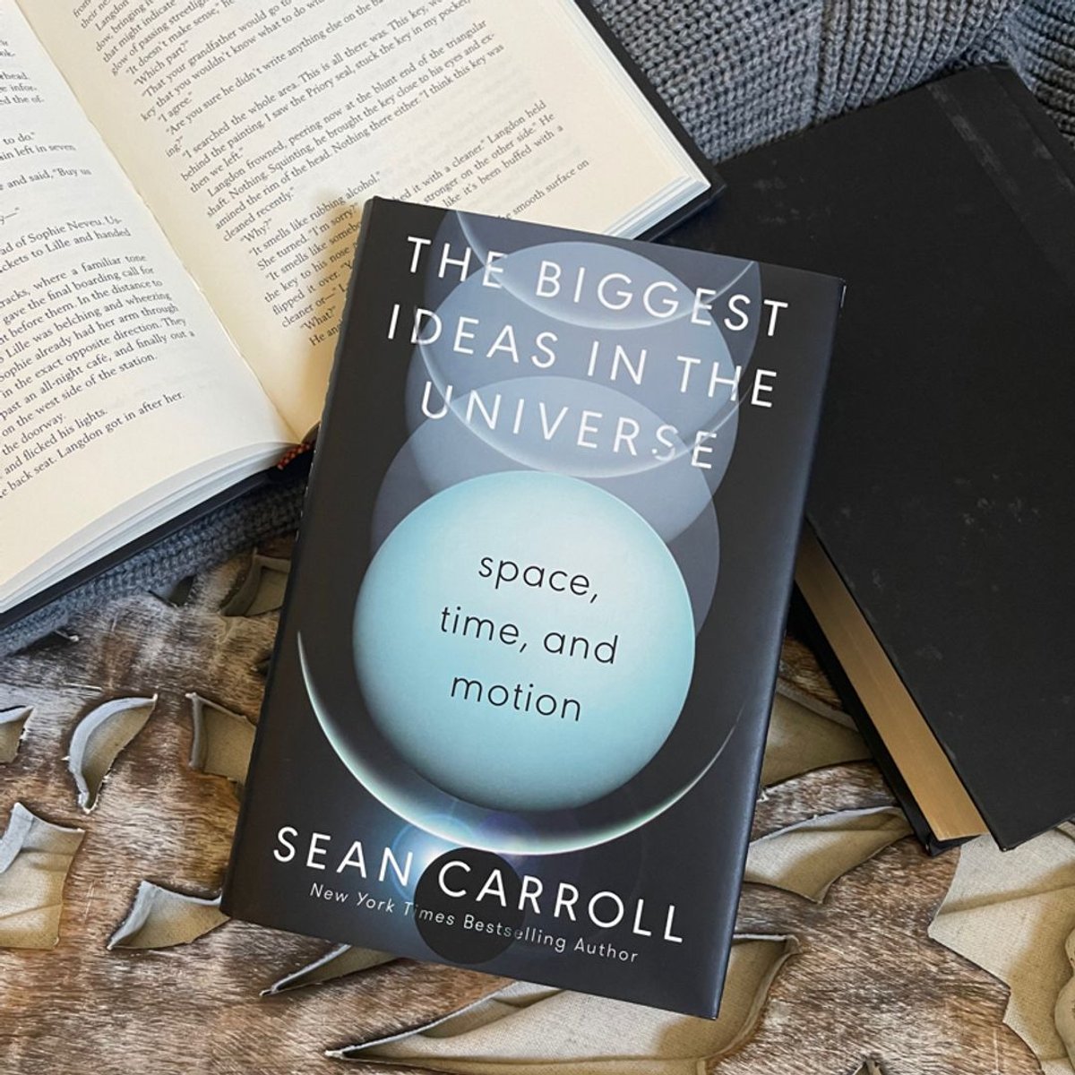 The Biggest Ideas in the Universe by Sean Carroll