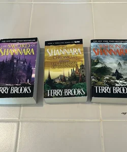 The Shannara Trilogy 